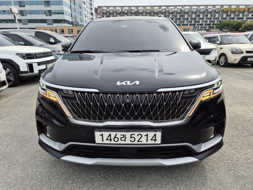 Kia Carnival 2022