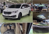 Kia Carnival 2015