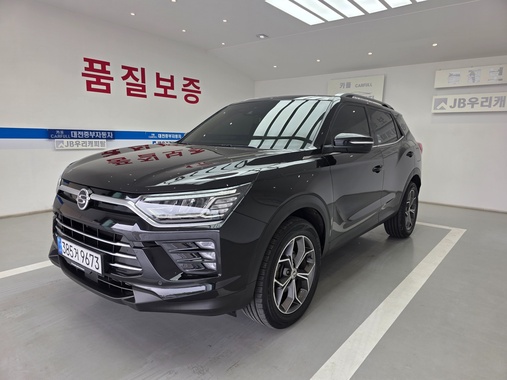Ssangyong KORANDO 2021