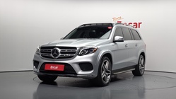 Mercedes-Benz GLS-Class 2017