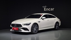 Mercedes-Benz AMG GT 2022