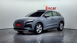 Audi Q4 e-tron 2023