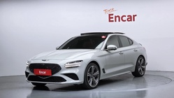 Genesis G70 2024