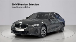 BMW 3 Series 2025