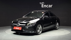 Mercedes-Benz CLA-Class 2018