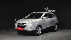 Hyundai Tucson 2010