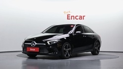Mercedes-Benz A-Class 2020