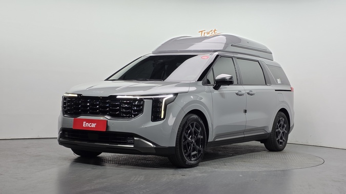 Kia Carnival 2024