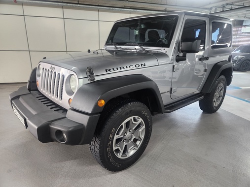 Jeep Wrangler 2013