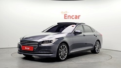 Hyundai Genesis 2016