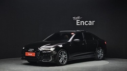 Audi A6 2022