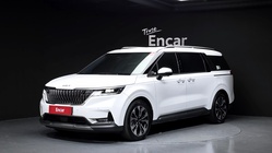 Kia Carnival 2023