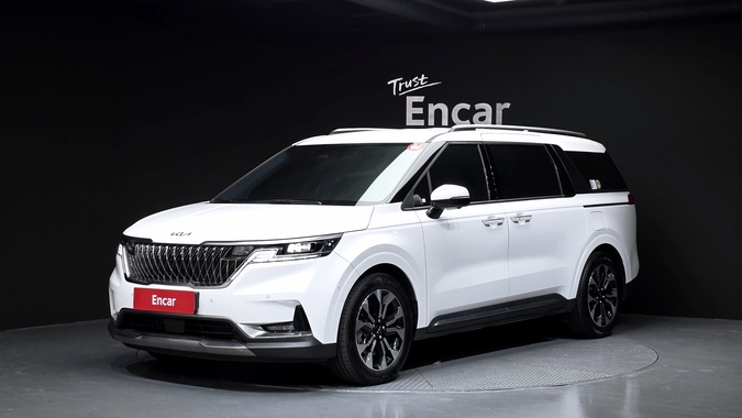 Kia Carnival 2023