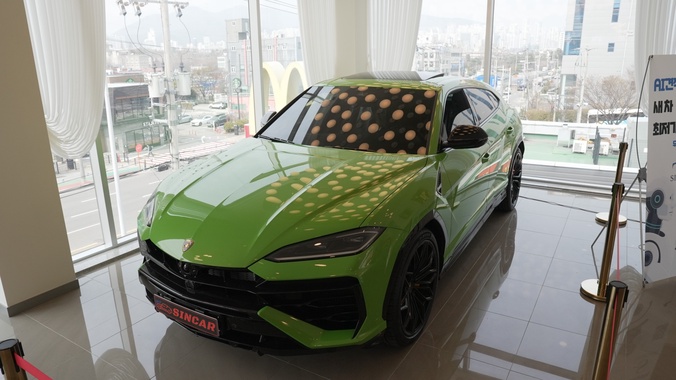 Lamborghini Urus 2026