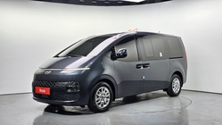 Hyundai Staria 2024