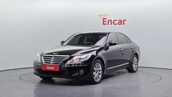 Hyundai Genesis 2010