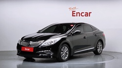 Hyundai Grandeur 2016