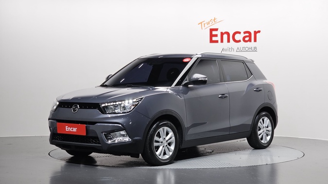 Ssangyong TIBOLI 2016