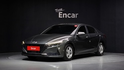 Hyundai Avante 2021