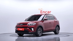 Ssangyong TIBOLI 2022