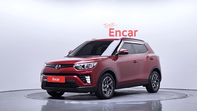 Ssangyong TIBOLI 2022