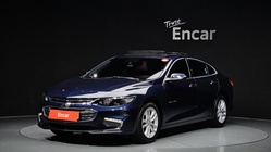 Chevrolet Malibu 2017