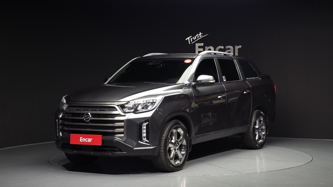 Ssangyong Rexton 2022
