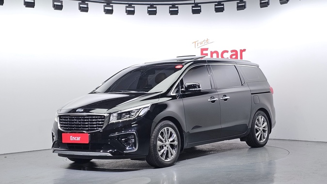 Kia Carnival 2020