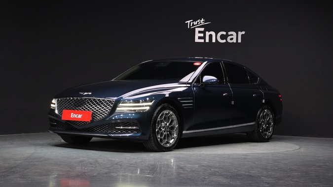 Genesis G80 2020
