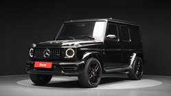 Mercedes-Benz G-Class 2019
