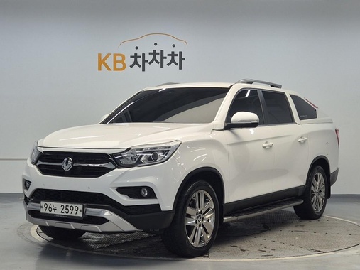 Ssangyong Rexton 2019