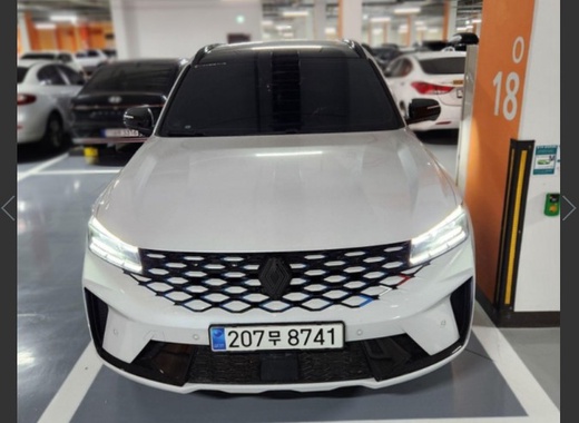 Samsung Grand Koleos 2025
