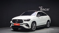 Mercedes-Benz GLE-Class 2023
