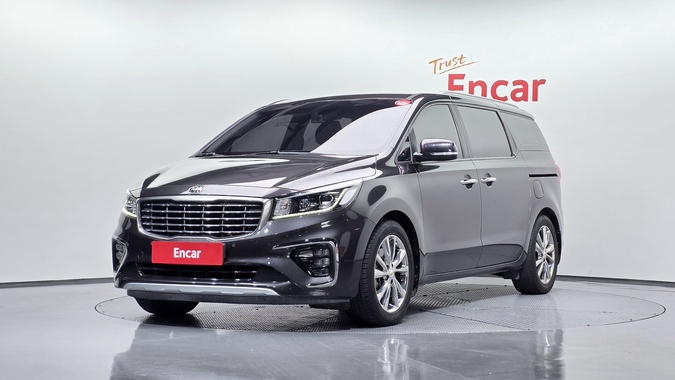 Kia Carnival 2019