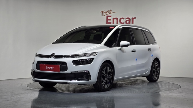 Citroen C4 2018