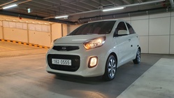 Kia morning 2016
