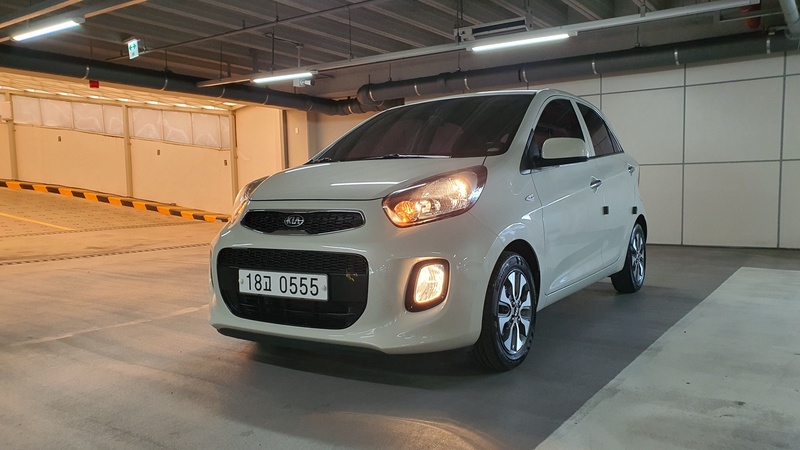 Kia morning
