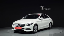 Mercedes-Benz C-Class 2015