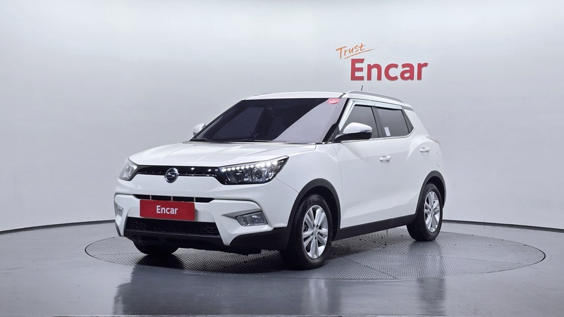 Ssangyong TIBOLI