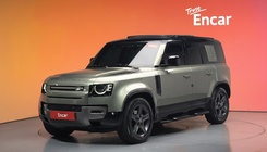 Land Rover Defender 2023