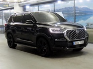 Ssangyong Rexton 2022