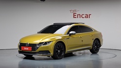 Volkswagen Arteon 2019