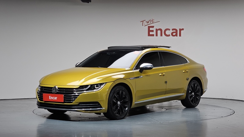 Volkswagen Arteon