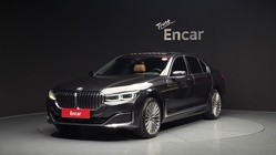 BMW 7 Series 2022