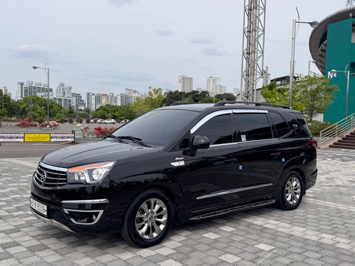 Ssangyong KORANDO 2017