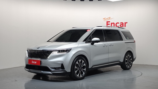 Kia Carnival 2020