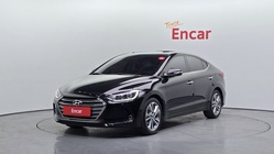 Hyundai Avante 2017