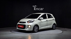 Kia morning 2015