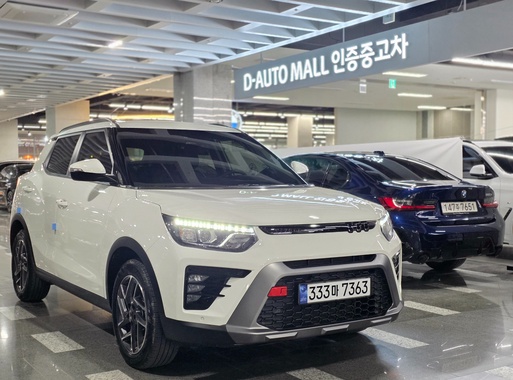 Ssangyong TIBOLI 2024