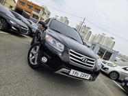 Hyundai Santa Fe 2012
